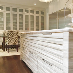 Greenwich, CT &ndash; Transitional &ndash; Kitchen Cabinetry - Kitchen Cabinetry