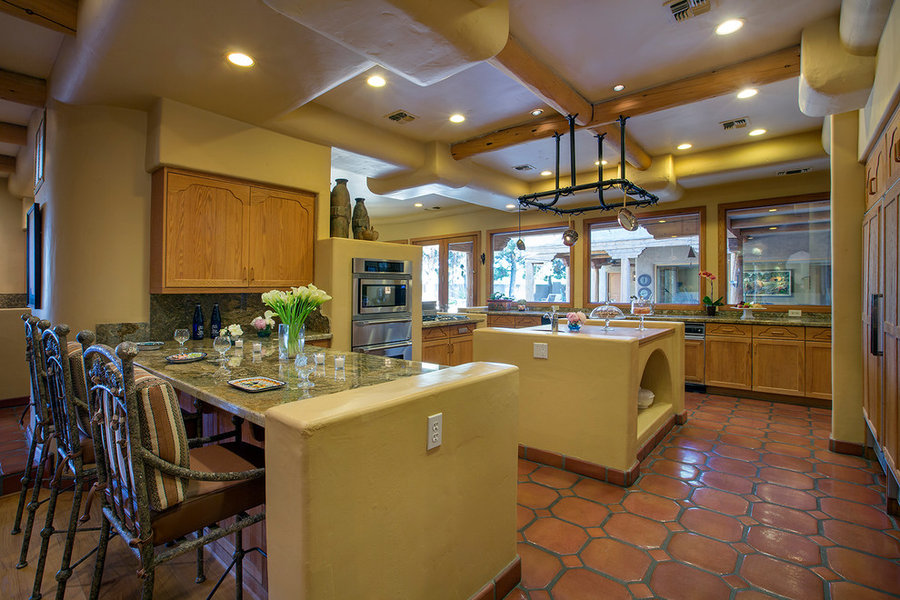 Griffith Residence
