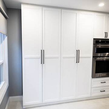 Partial Home Remodel - Project Deane - Kitchen