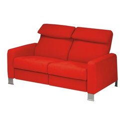 ERGO 2-Seat Home Theater Seating - Theater Seating
