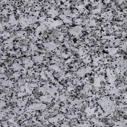 FUTAR / Platinum White Granite - Flooring