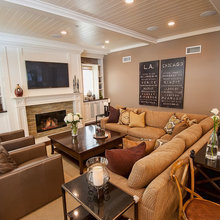 Living Room Ideas