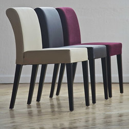 Jackson Chair by Nuans Design - Dining Chairs