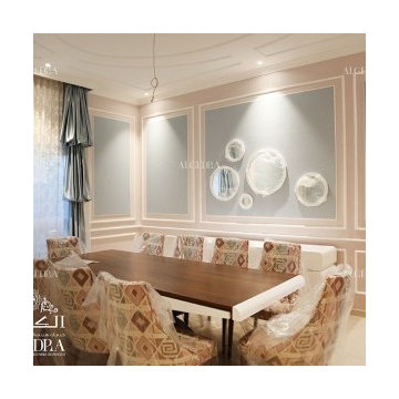 Modern Interior Design of Villa in Dubai