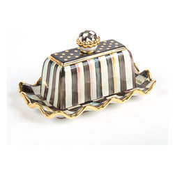 Courtly Check Butterhouse | MacKenzie-Childs - Serving Utensils