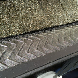 Bolt Gutter Guards - Roofing And Gutters