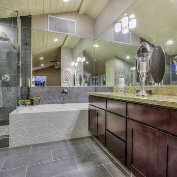 Shasta Way Redevelopment Project Master Bathroom