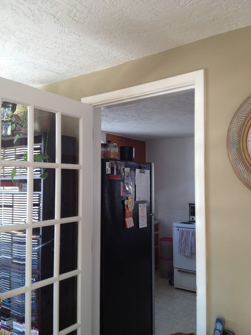 How Difficult Will It Be To Move An Interior Door 12 Inches