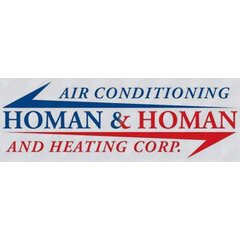 Homan & Homan Air Conditioning And Heating Corp