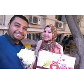 Yasmin Badr's photo
