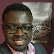 Martin Turkson's photo