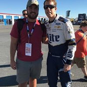 Daniel Carter's photo