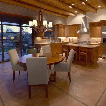 Adobe Home Applied doors