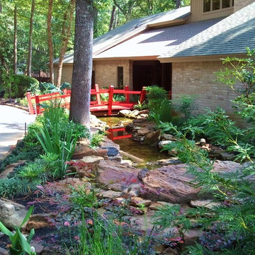 Designs By Elizabeth - Fountains and Water Features