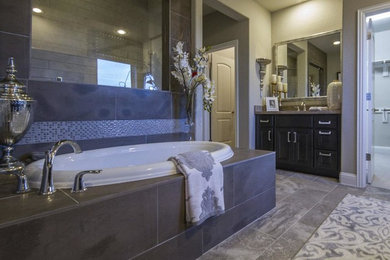 Inspiration for a bathroom remodel in Houston