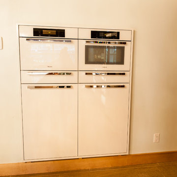 Kitchen Remodel and Custom Cabinets