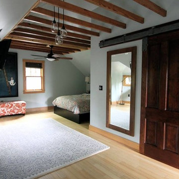 At Home Loft collaboration with JG Interiors