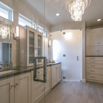 Vineyard Home Master Bathroom