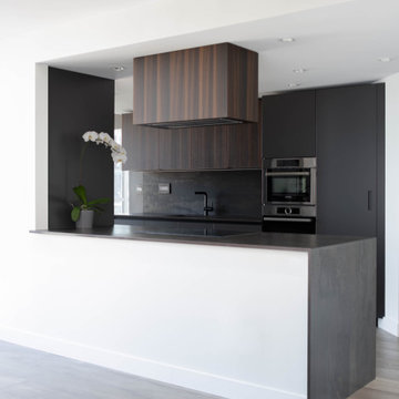 Modern kitchen