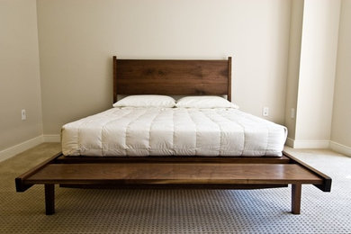 Tapered Bed