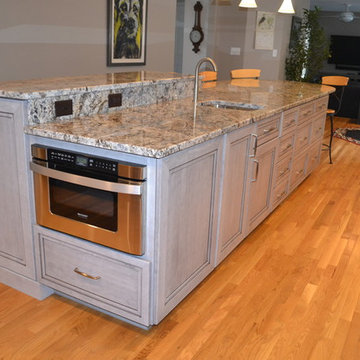 Connifer Drive Kitchen, Amherst