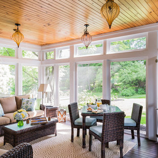 75 Beautiful Sunroom Pictures & Ideas | Houzz