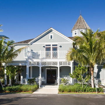 Historical Restoration Seagull Cottage - Palm Beach, FL