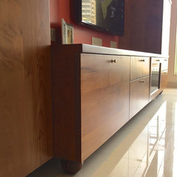 Residence at 4 Bungalows. - Living Room Furniture Sets