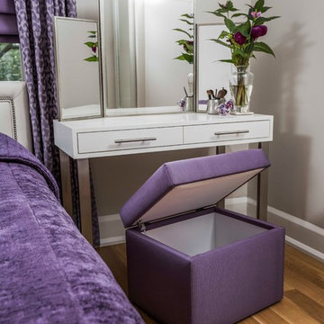 Modern Tranquility Bedroom - Toronto North