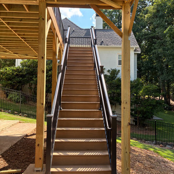 Deck- Cherokee