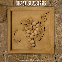 Private Residence - Wall Sculptures