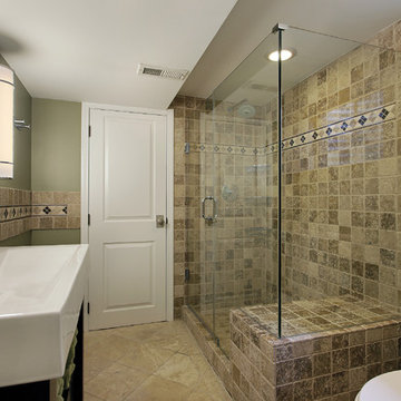 Remodeled Bath Projects