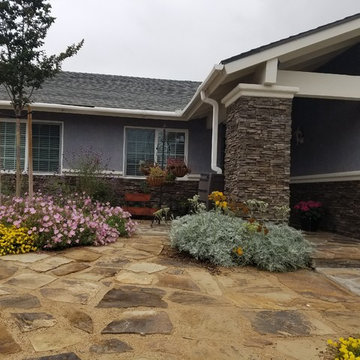 Mission Viejo Front Yard
