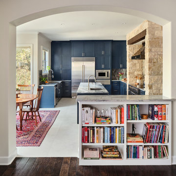 West Lake | Kitchen & Primary Bath