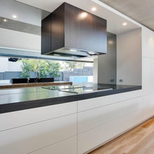 Range Hood Built In
