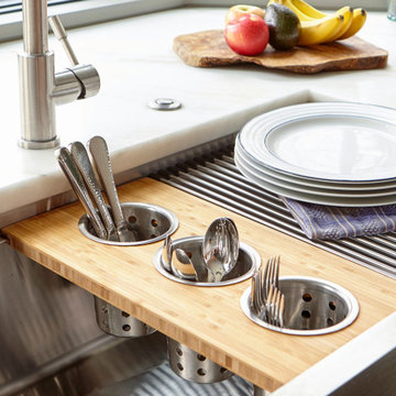 Terrace Park Contemporary Kitchen