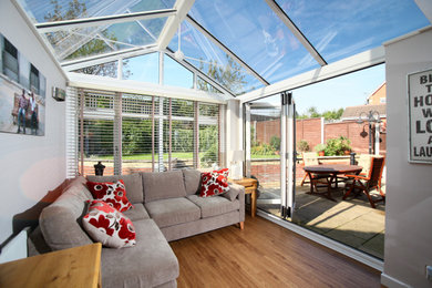 Photo of a conservatory in Kent.