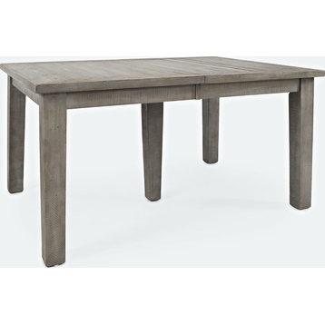 Outer Banks Rectangle Dining Table - Driftwood