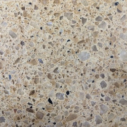 HanStone Autumn Leaf Quartz - Kitchen Countertops