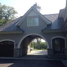 portico
