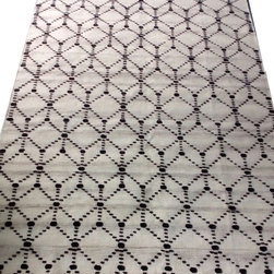 H.A.G. 018 Ascent Hand Woven Rug - Floor Rugs
