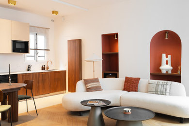 Un appartement design de 70m² au coeur du 6ème arrondissement de Paris !