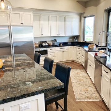 New Project | Hunt's Kitchen & Design | Kitchen