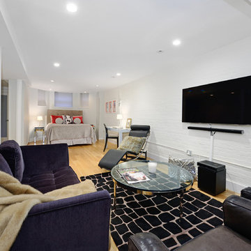 Chic & stylish uptown studio