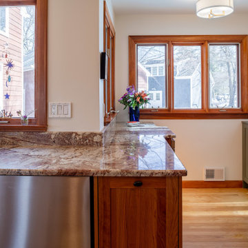Keeping the Character in a Sears Kit Home