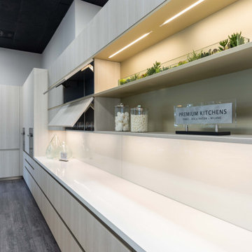 1st FLOOR DISPLAY 2020/LAMINATE KITCHEN