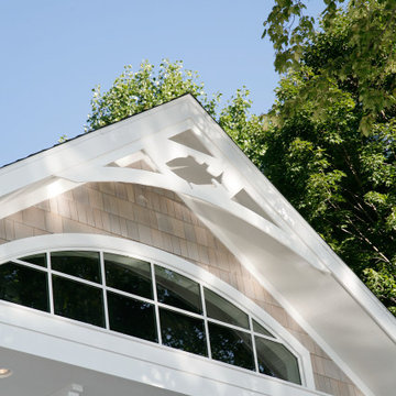 Gable End Trim