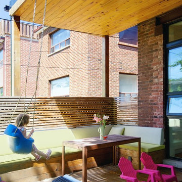 My Houzz: Post Architecture // Albany House