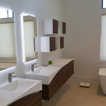 Modern - House in Danville