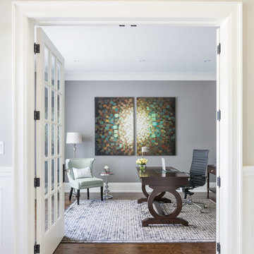 Caldwell Residence